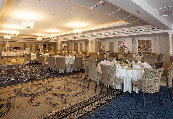 عکس هتل اسپیناس پالاس