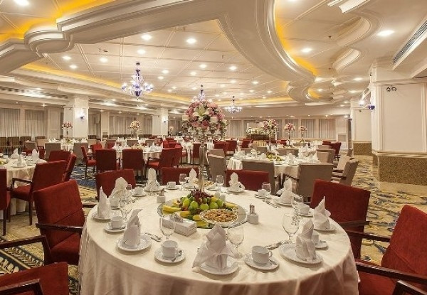 عکس هتل اسپیناس پالاس