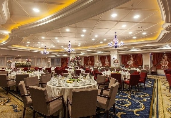 عکس هتل اسپیناس پالاس