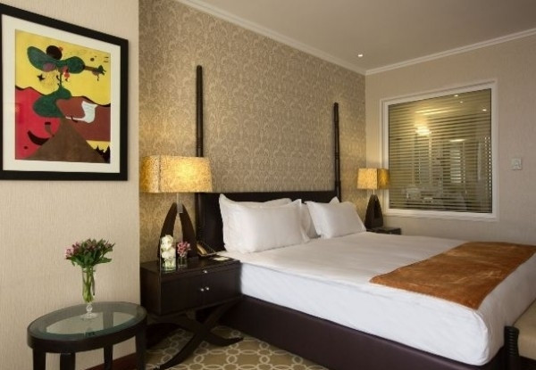 عکس هتل اسپیناس پالاس