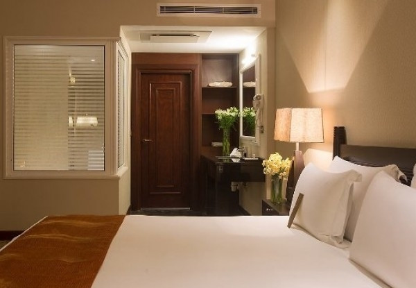 عکس هتل اسپیناس پالاس