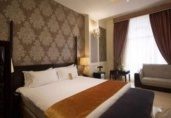 عکس هتل اسپیناس پالاس