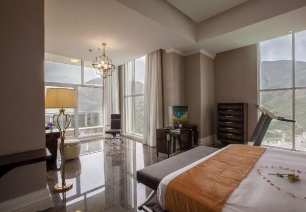 عکس هتل اسپیناس پالاس