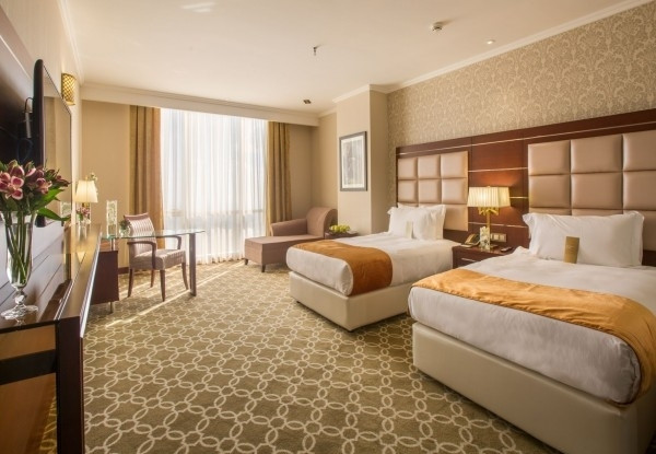 عکس هتل اسپیناس پالاس