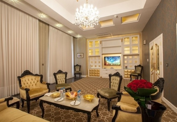 عکس هتل اسپیناس پالاس