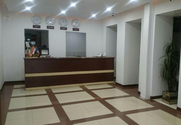 عکس هتل فردوسی