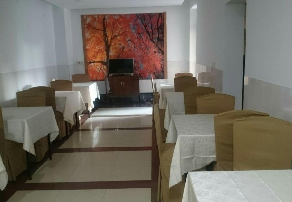 عکس هتل فردوسی