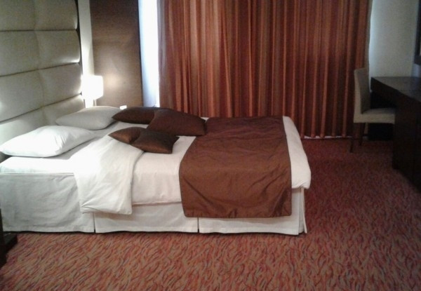 عکس هتل فردوسی