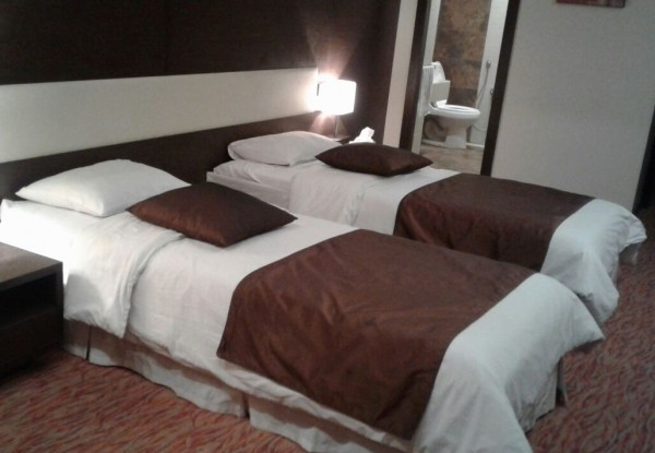 عکس هتل فردوسی