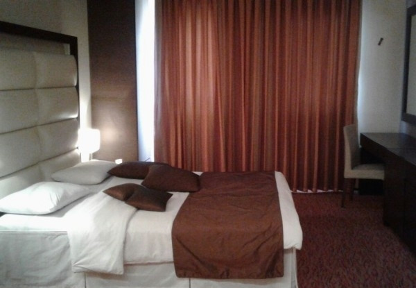 عکس هتل فردوسی