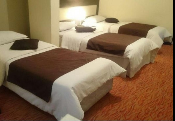 عکس هتل فردوسی