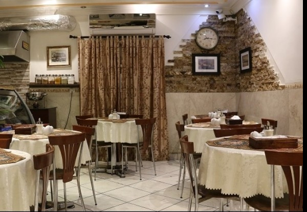 عکس هتل گلستان