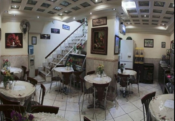 عکس هتل گلستان