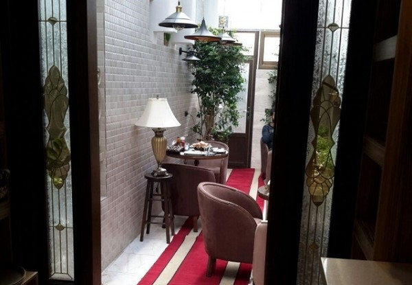 عکس هتل گلستان