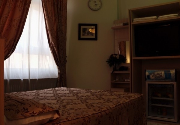 عکس هتل گلستان