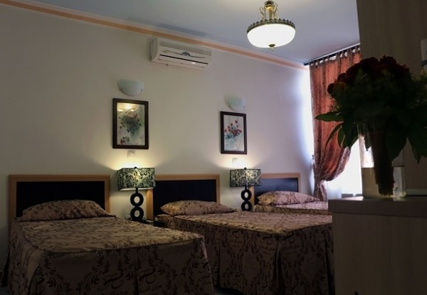 عکس هتل گلستان