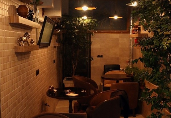 عکس هتل گلستان