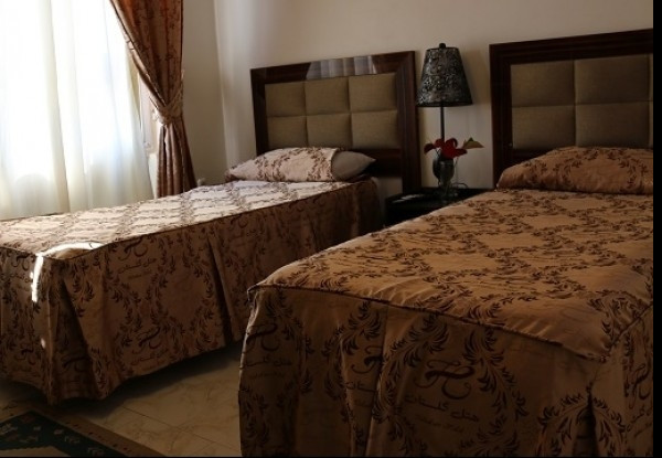 عکس هتل گلستان