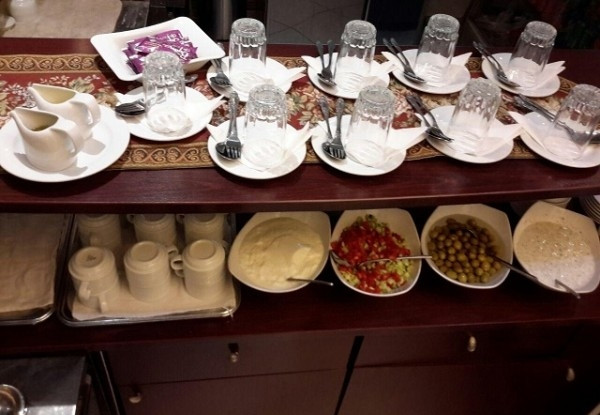 عکس هتل گلستان