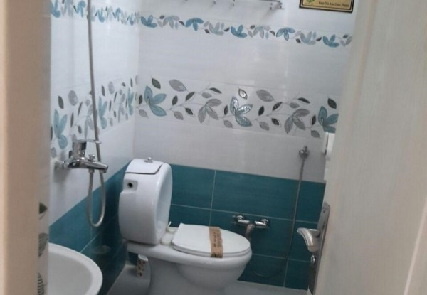 عکس هتل گلستان