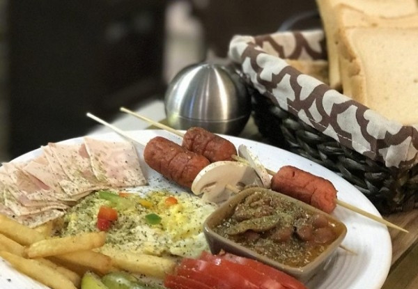 عکس هتل گلستان