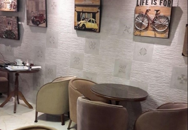 عکس هتل گلستان