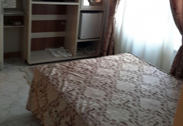 عکس هتل گلستان