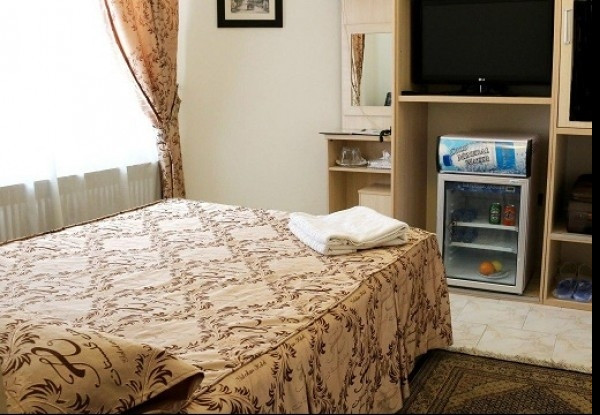 عکس هتل گلستان