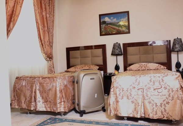 عکس هتل گلستان