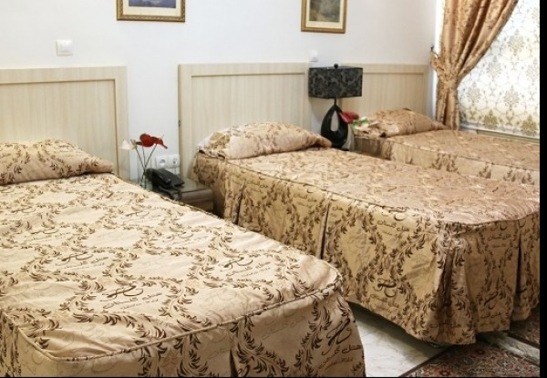 عکس هتل گلستان