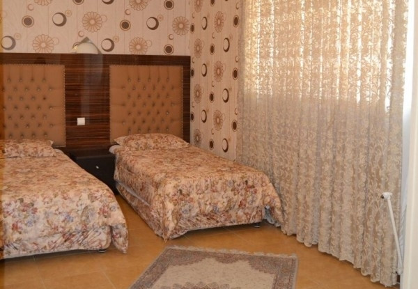 عکس هتل حافظ