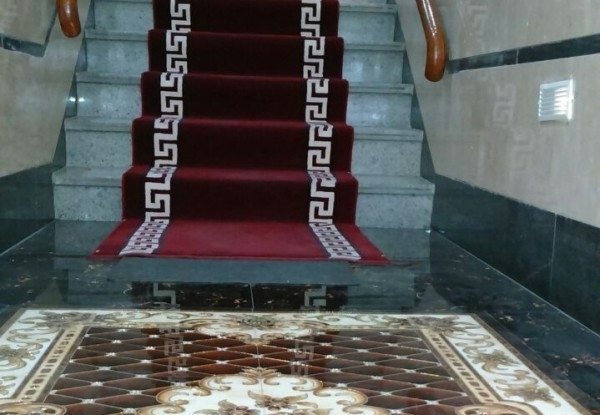 عکس هتل حافظ