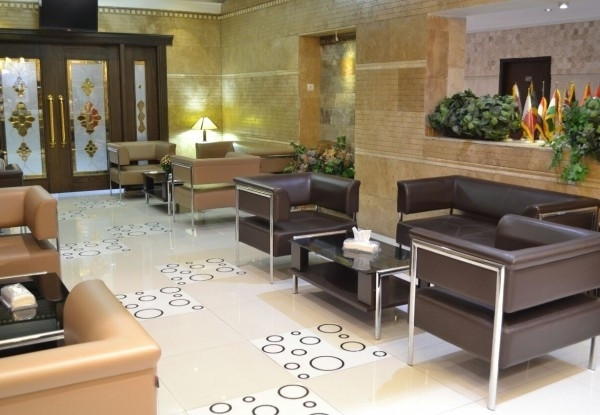 عکس هتل حافظ