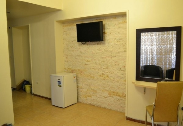 عکس هتل حافظ