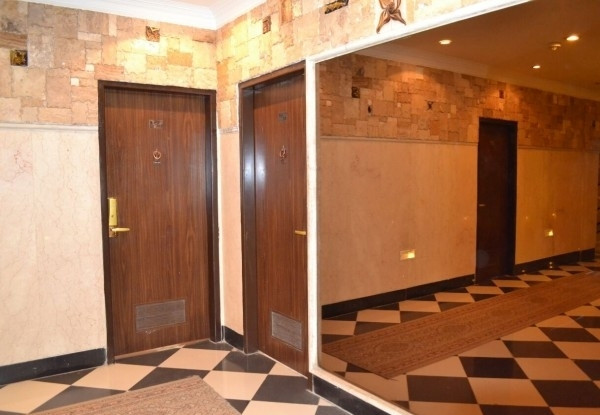 عکس هتل حافظ