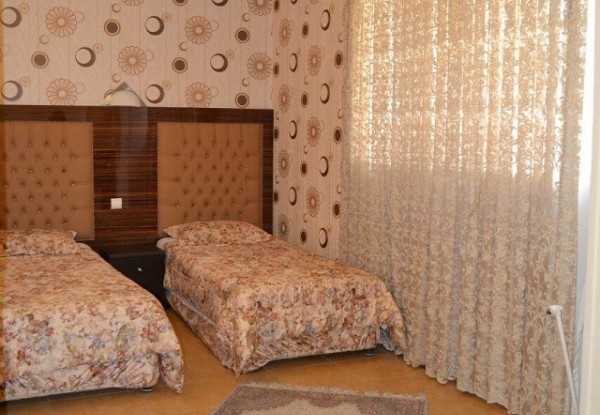 عکس هتل حافظ