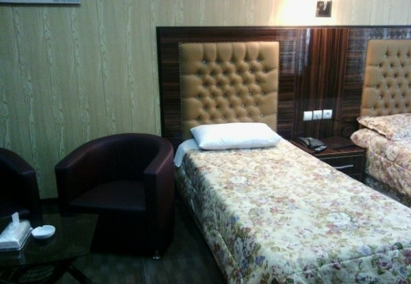 عکس هتل حافظ