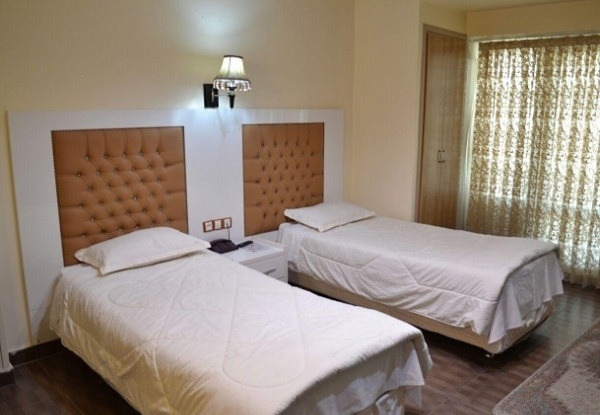 عکس هتل حافظ