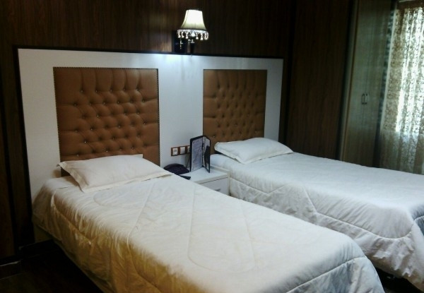 عکس هتل حافظ