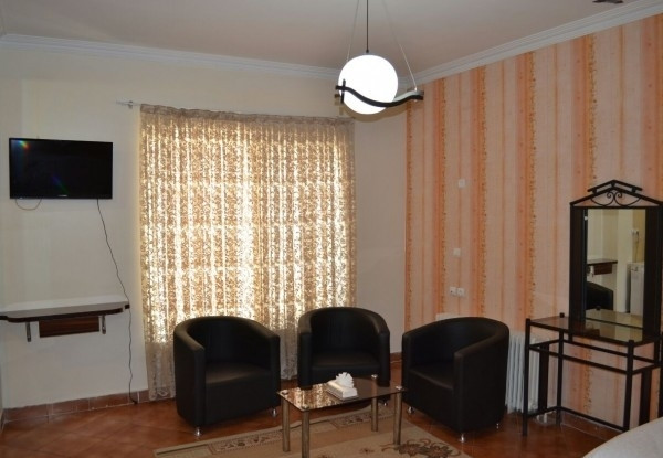 عکس هتل حافظ