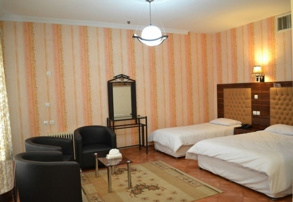 عکس هتل حافظ