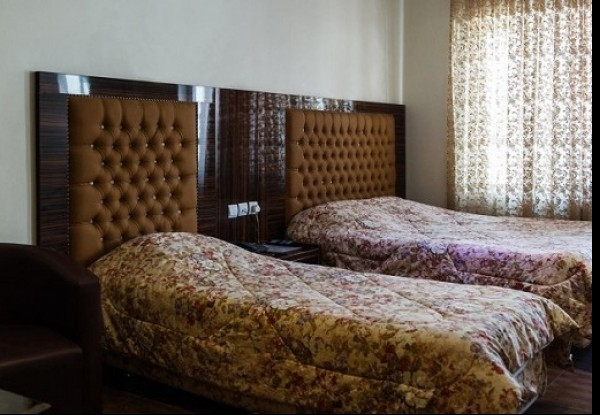 عکس هتل حافظ