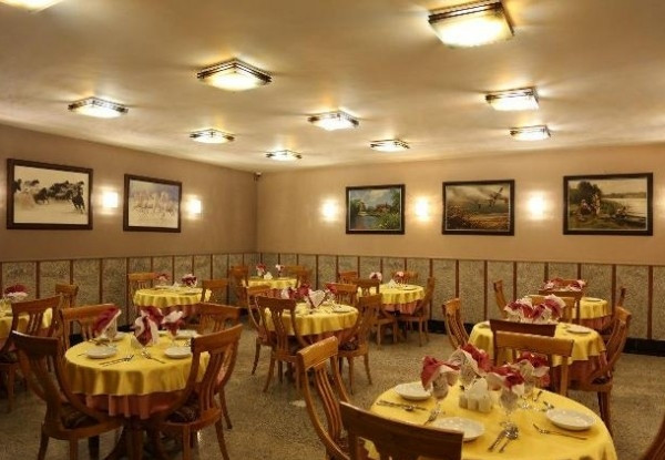 عکس هتل هالی