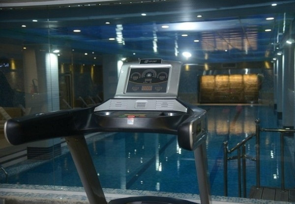 عکس هتل هالی