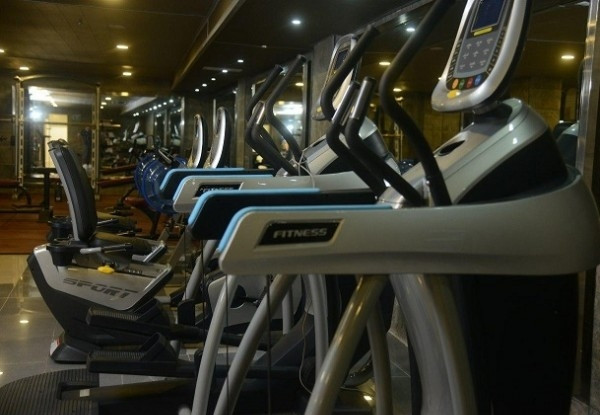 عکس هتل هالی