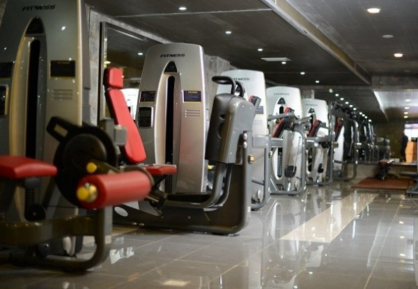 عکس هتل هالی