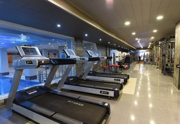 عکس هتل هالی