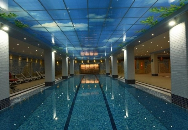 عکس هتل هالی