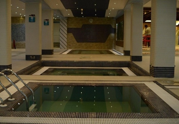 عکس هتل هالی