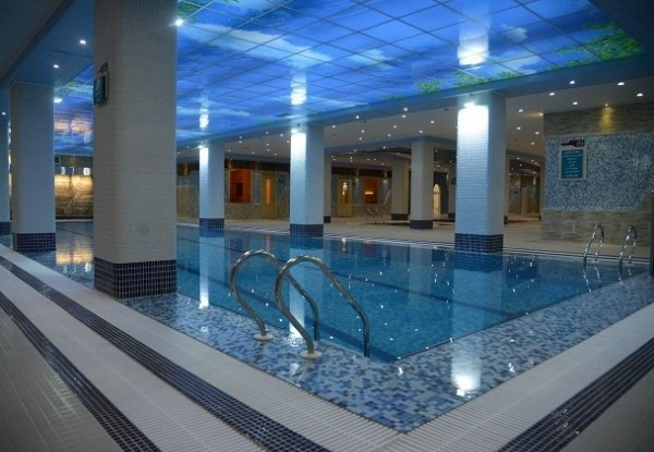 عکس هتل هالی